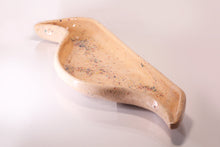 Load image into Gallery viewer, ceramic pigeon feeding tray (or serving dish)