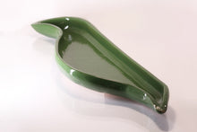 Load image into Gallery viewer, ceramic pigeon feeding tray (or serving dish)