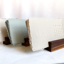 Load image into Gallery viewer, Calendar & Wooden Holder